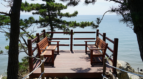 Daecheon island [photo]