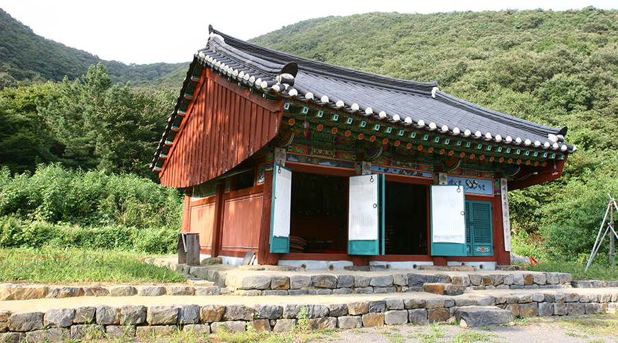 보령 백운사 부도(保寧 白雲寺 浮屠)