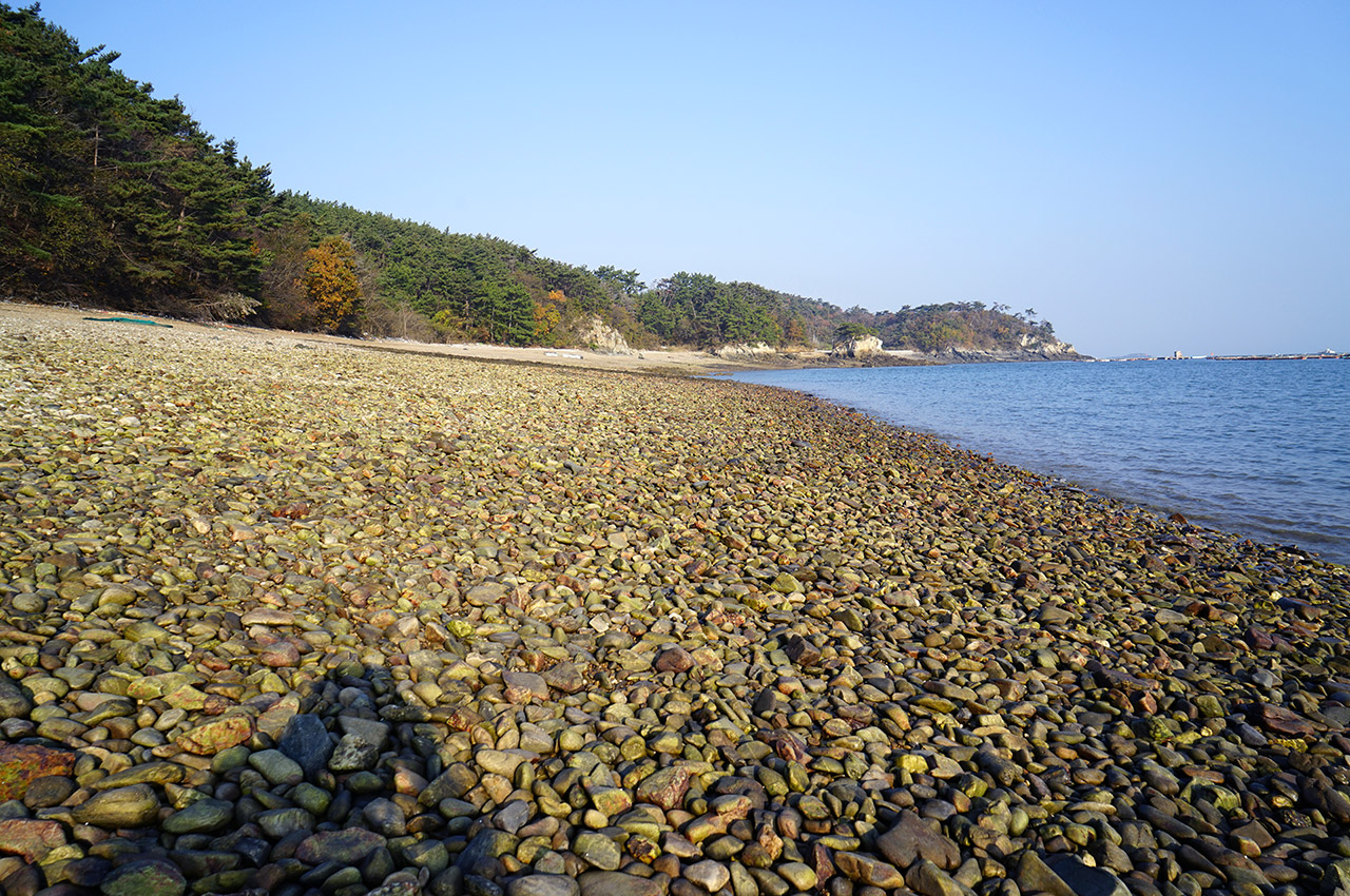 효자도 사진